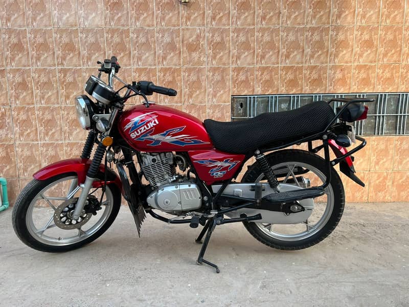 Suzuki GS150 SE  Perfect Condition 5