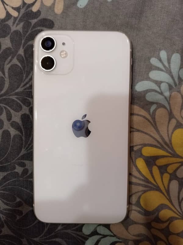 Iphone 11 64gb Non PTA 1