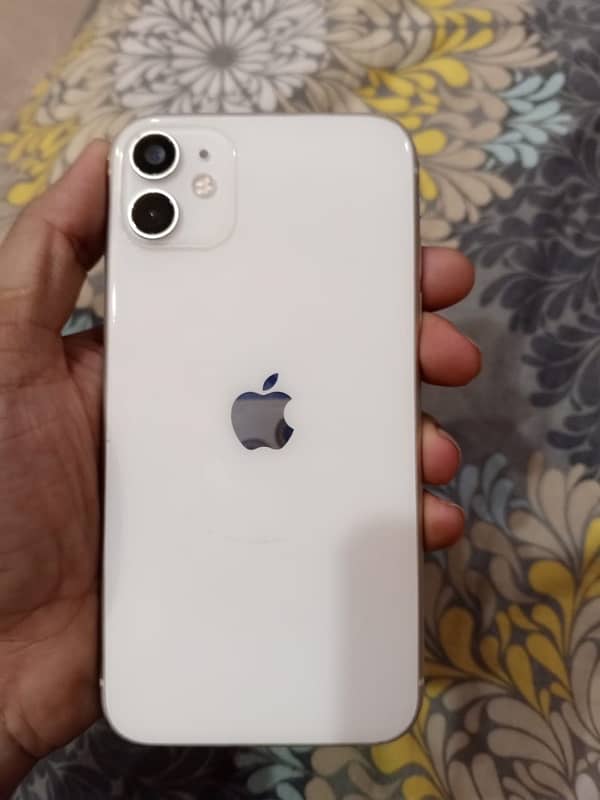 Iphone 11 64gb Non PTA 2