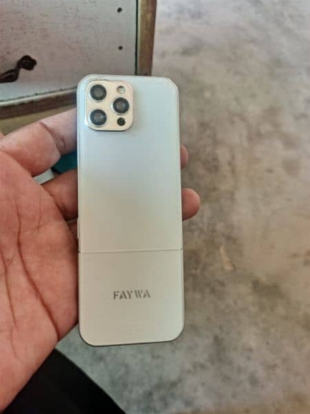 Faywa F14 pro 4sims mobile full box 1