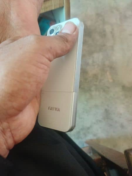 Faywa F14 pro 4sims mobile full box 4