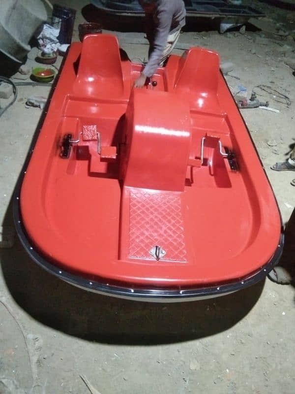 Pedal boats 1