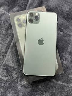 IPHONE 11 PRO MAX 256 GB PTA APPROVED