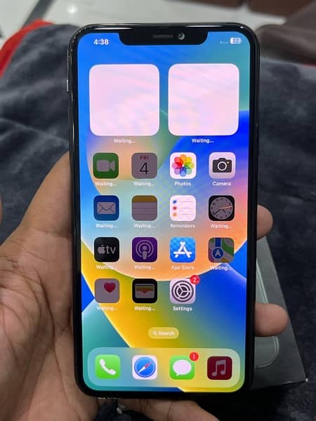 IPHONE 11 PRO MAX 256 GB PTA APPROVED 5