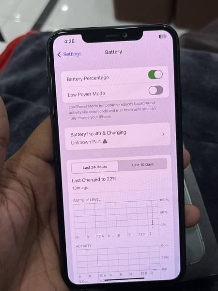 IPHONE 11 PRO MAX 256 GB PTA APPROVED 6