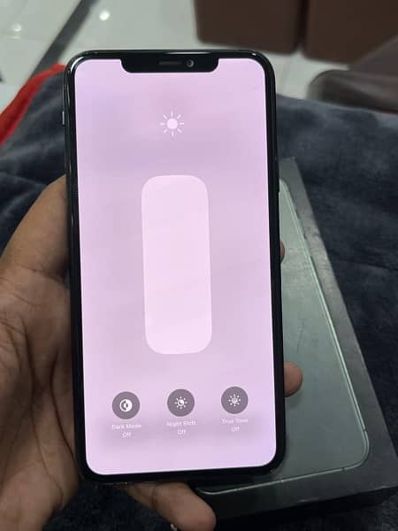 IPHONE 11 PRO MAX 256 GB PTA APPROVED 9