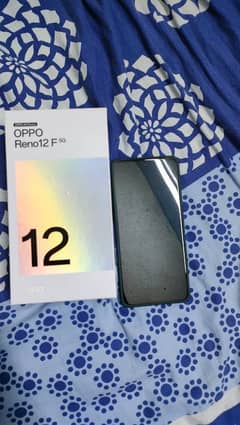 Oppo 12F 12+256GB