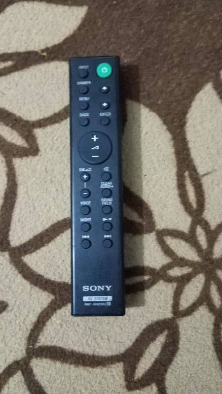 Sony soundbar 5.1 home theater (Bose Samsung Yamaha Denon Sony Lg) 4