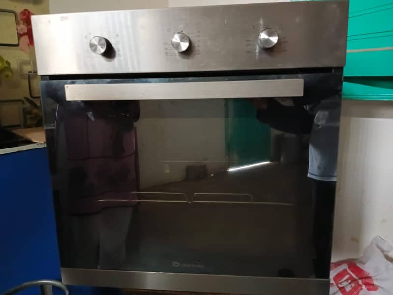 Dawlance Built in oven for Sale 3