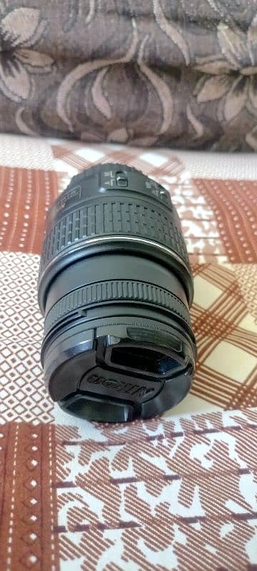 Nikon D-3200 2