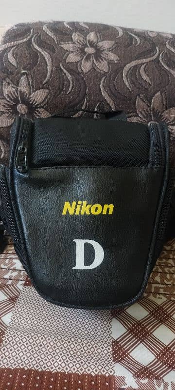 Nikon D-3200 6