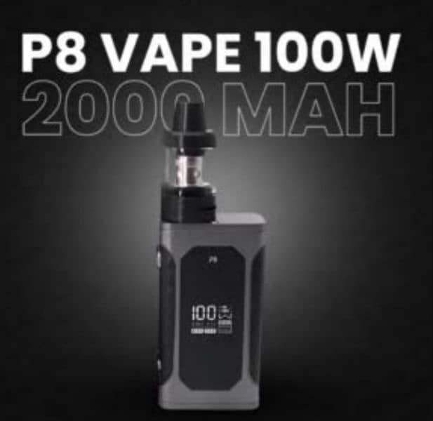 Vape/ Pod P8 100w New/ FLAVOURS\OXVA\KOKO\VAPERASSO\VOOPOO\UWELL\TOKYO 0