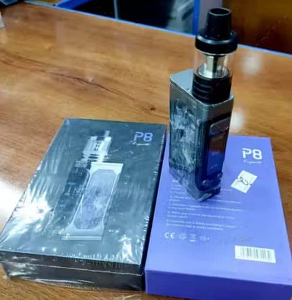 Vape/ Pod P8 100w New/ FLAVOURS\OXVA\KOKO\VAPERASSO\VOOPOO\UWELL\TOKYO 1