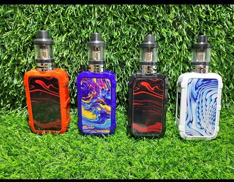 Vape/ Pod P8 100w New/ FLAVOURS\OXVA\KOKO\VAPERASSO\VOOPOO\UWELL\TOKYO 4