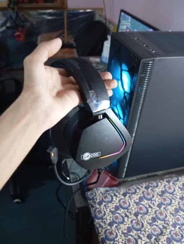 Lenovo Gaming Headset 1