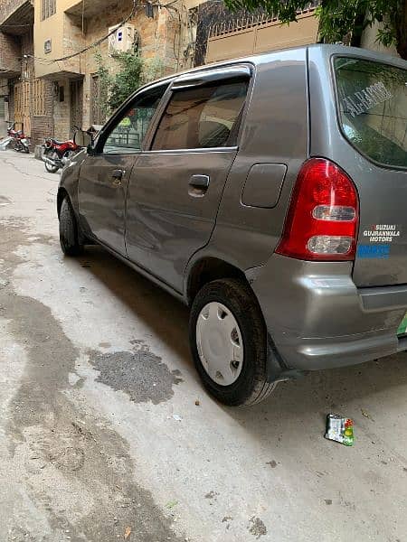 Suzuki Alto 2011 4