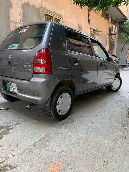 Suzuki Alto 2011 5