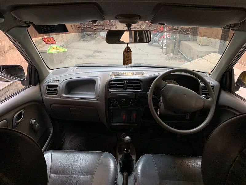 Suzuki Alto 2011 8