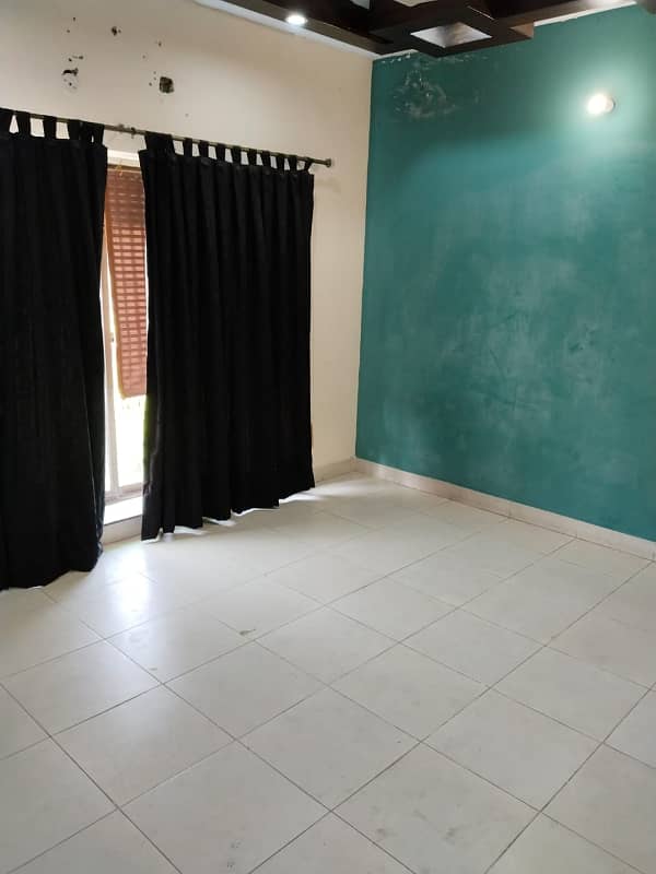 Bachelors or Small Family 5 Marla Upper Portion For Rent in Z Block DHA Phase 3 2