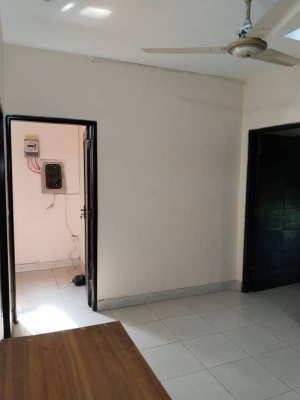 Bachelors or Small Family 5 Marla Upper Portion For Rent in Z Block DHA Phase 3 3