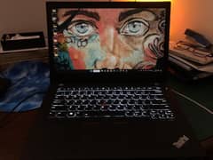 Thinkpad T480, touch, i7 8gen, 2gb nvidia, 1tb ssd, 32gb ram 0