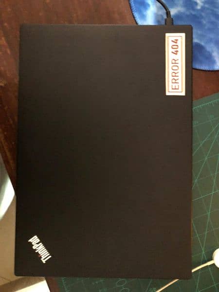 Thinkpad T480, touch, i7 8gen, 2gb nvidia, 1tb ssd, 32gb ram 1