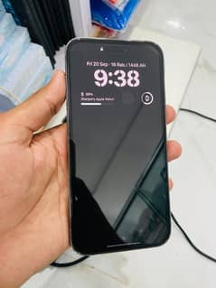 Iphone 14 Pro Max 256gb Dual PTA APPROVED