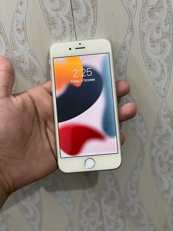 iPhone 6s 64gb pta approved condition 10/10 5