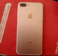 IPHONE 7 PLUS | 128GB | Exchange Possible |