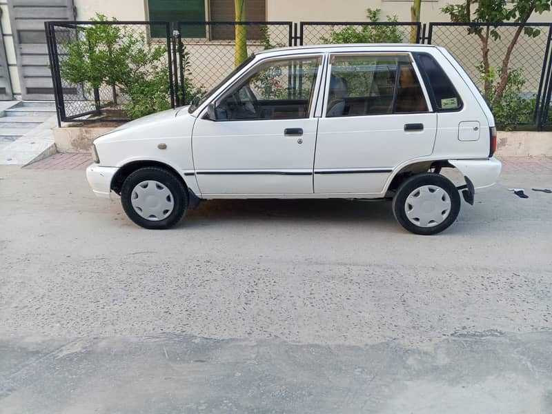 Suzuki Mehran VXR 2017 VXR 3