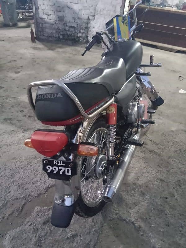 Union Star Bike 2017 Model for sale 2