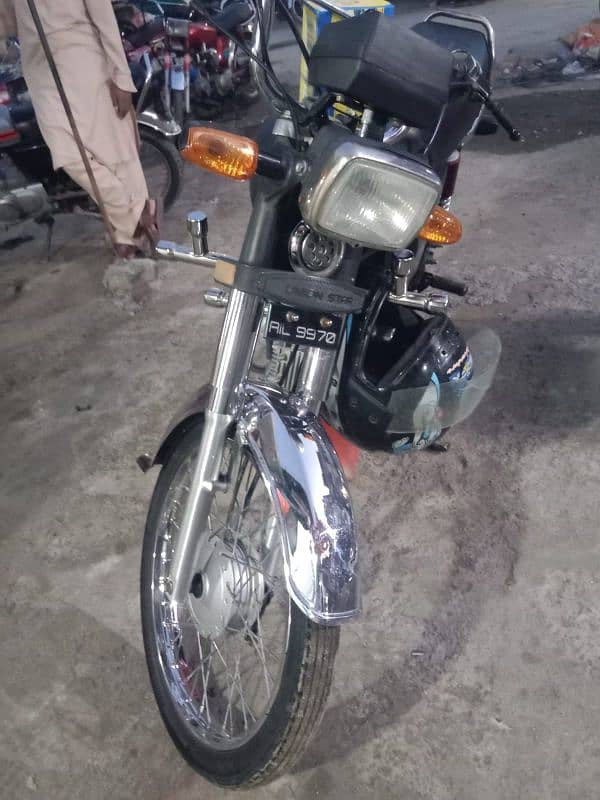 Union Star Bike 2017 Model for sale 3