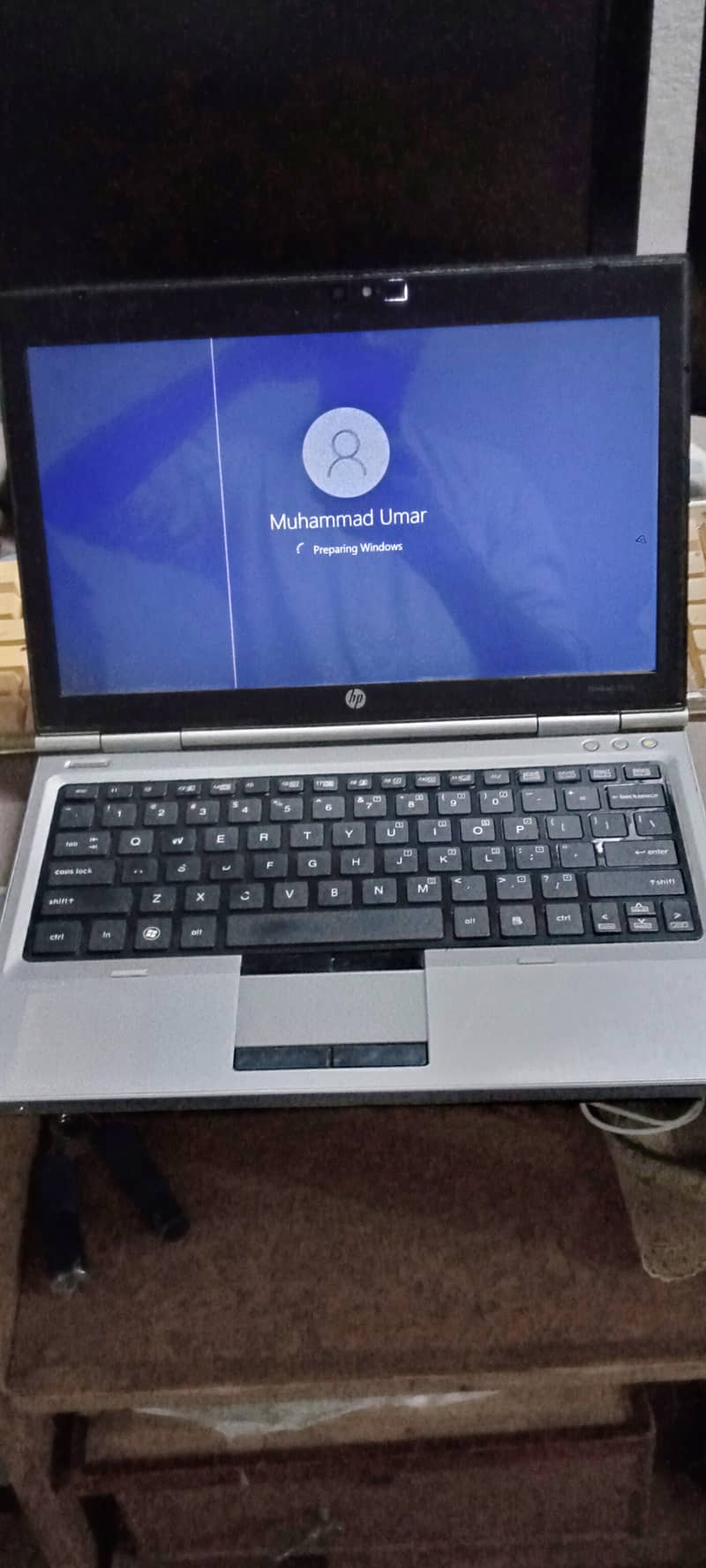 HP Elitebook 2570p Core i7 3rd Generation 4GB Ram INTEL 4000HD 2