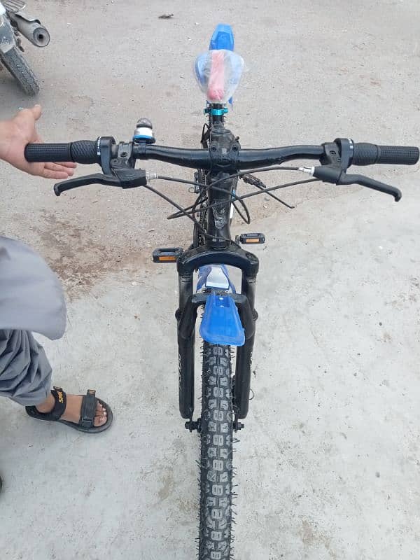 mountain bike 0