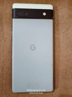 Google pixel 6a