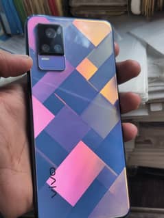 Vivo V21e