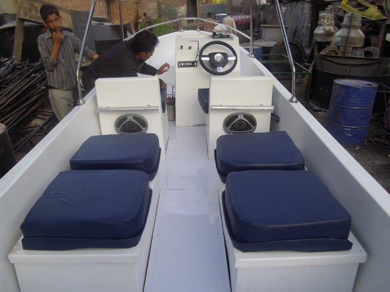 fiberglass Boats 3