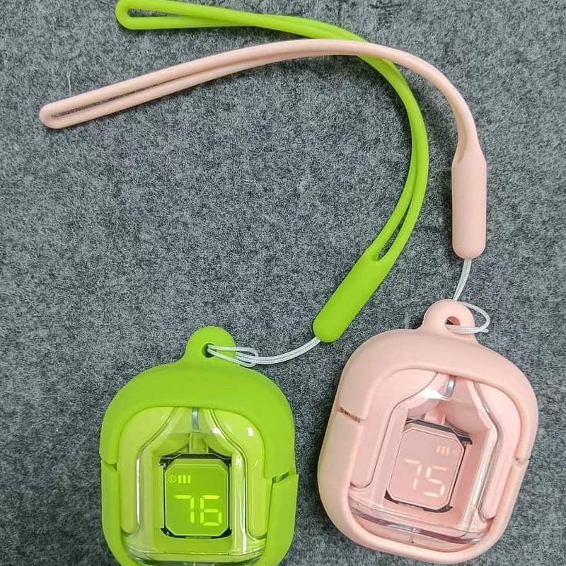 Air 31 Earbuds With Pouch 9