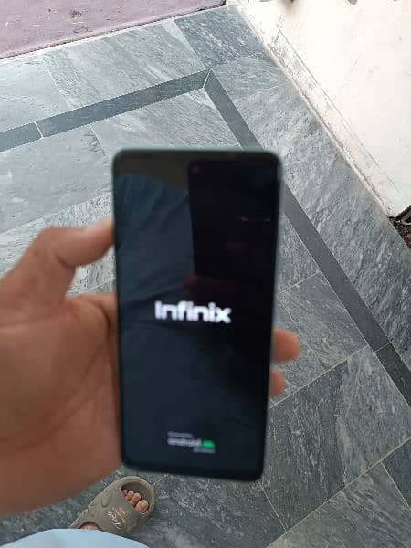 infinix smart 8 pro 8gb(4+4) 128gb 5