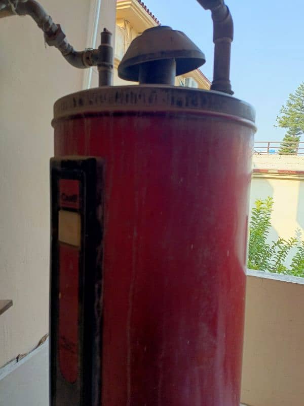 CARE GENERAL Gas Geyser 2