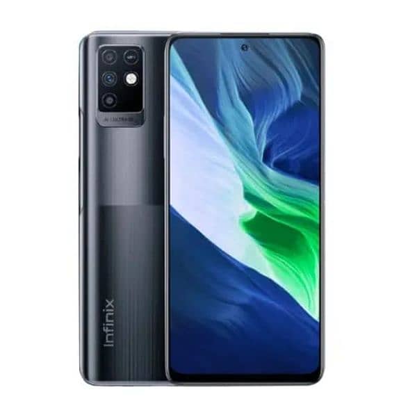 Infinix note 10 6/128 4