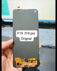 Opp f19,f19 pro orginal panel are available ABM SHOP 0