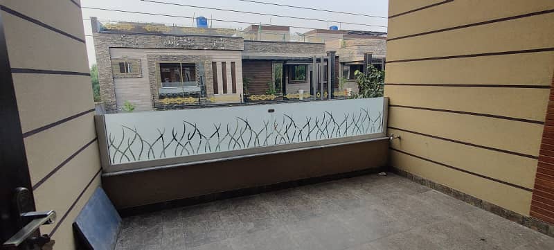 5 Marla Brand New House For Sale Prime Location at Main Canal Road Lahore Al-Hafeez Garden phase 2 2