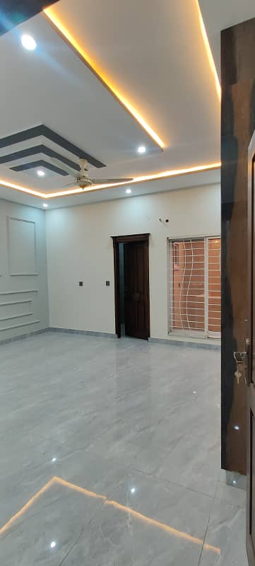 5 Marla Brand New House For Sale Prime Location at Main Canal Road Lahore Al-Hafeez Garden phase 2 13