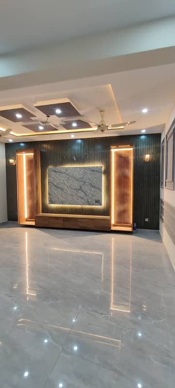 5 Marla Brand New House For Sale Prime Location at Main Canal Road Lahore Al-Hafeez Garden phase 2 14