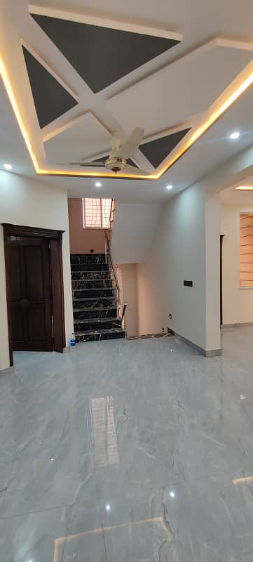 5 Marla Brand New House For Sale Prime Location at Main Canal Road Lahore Al-Hafeez Garden phase 2 15