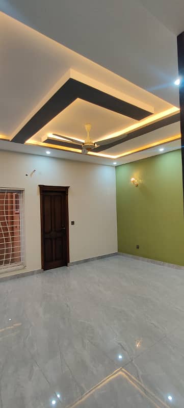 5 Marla Brand New House For Sale Prime Location at Main Canal Road Lahore Al-Hafeez Garden phase 2 20