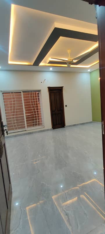 5 Marla Brand New House For Sale Prime Location at Main Canal Road Lahore Al-Hafeez Garden phase 2 21