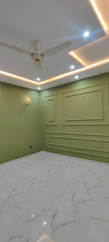 5 Marla Brand New House For Sale Prime Location at Main Canal Road Lahore Al-Hafeez Garden phase 2 33