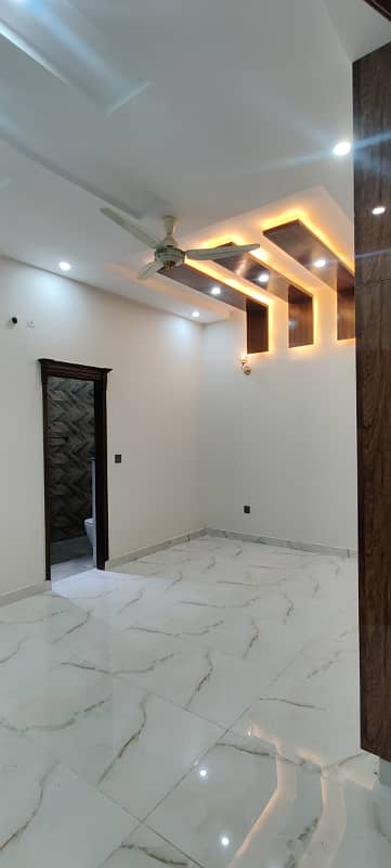 5 Marla Brand New House For Sale Prime Location at Main Canal Road Lahore Al-Hafeez Garden phase 2 39